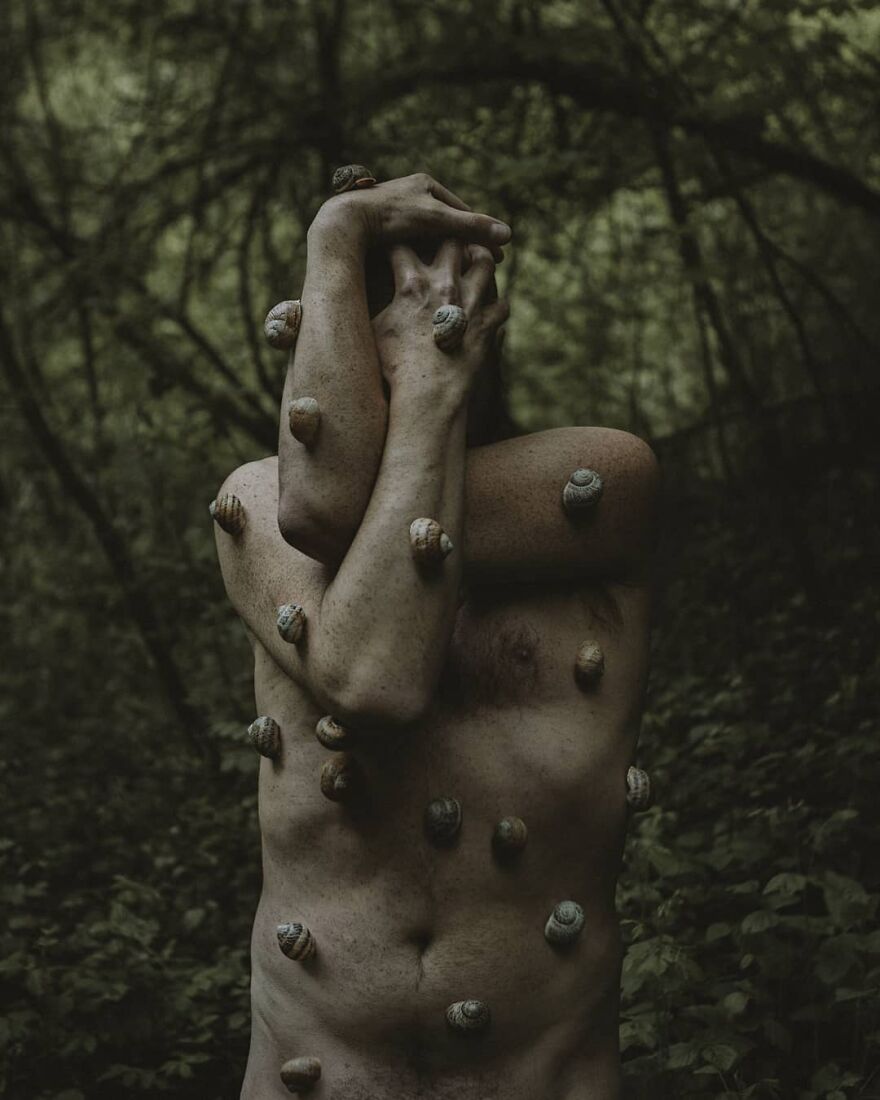 Italian Photographer Expresses His Inner World Through Emotional Images (38 Pics)