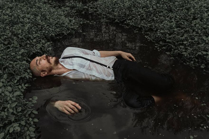 Italian Photographer Expresses His Inner World Through Emotional Images (38 Pics)