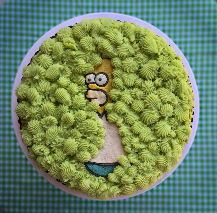 The Homer Pie