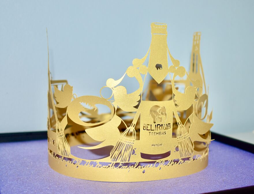 I Cut Holes In Household Paper Goods I Cut Holes In Household Paper Goods