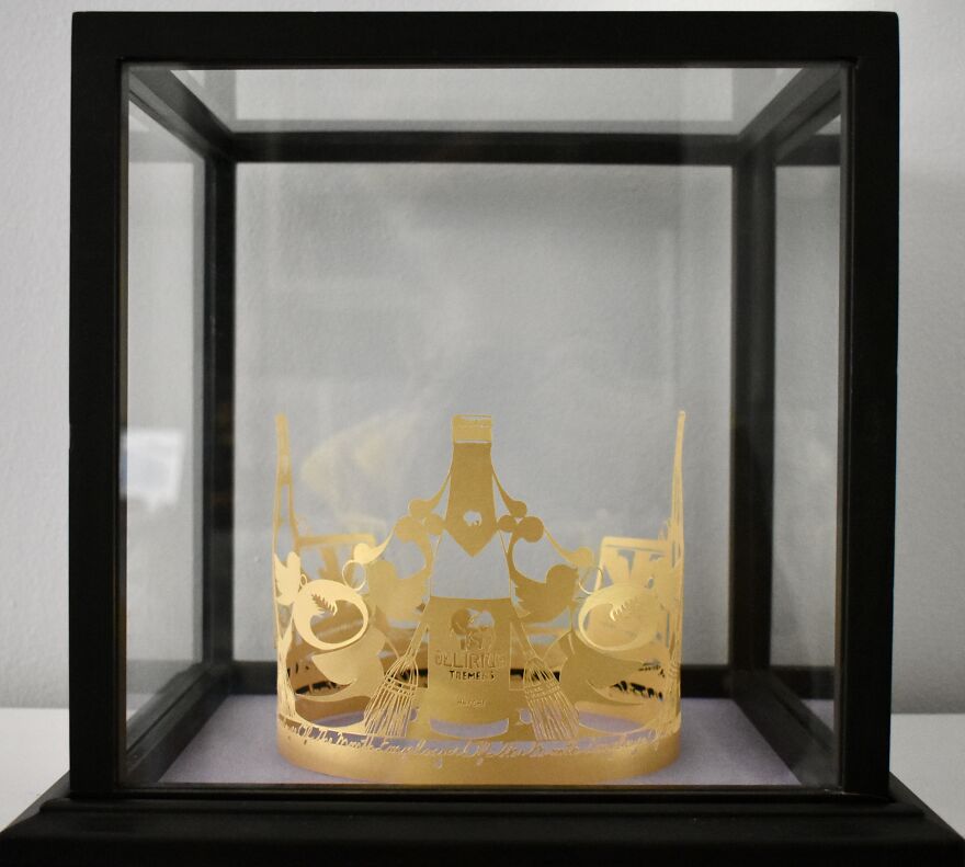 I Cut Holes In Household Paper Goods