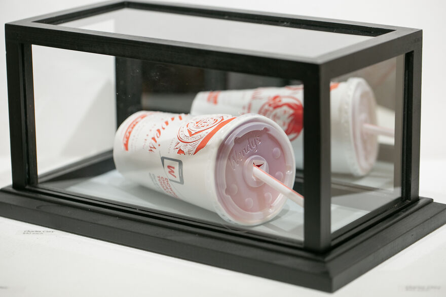 I Cut Holes In Household Paper Goods