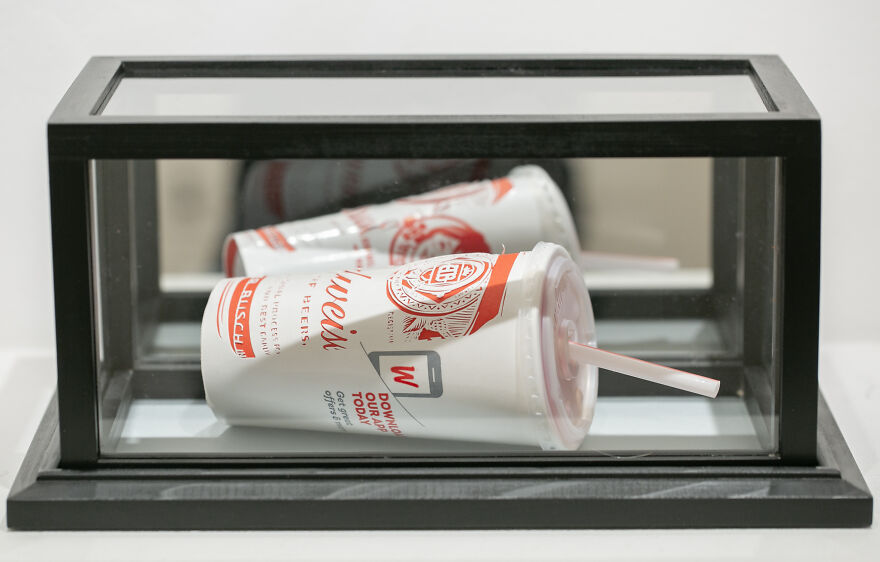 I Cut Holes In Household Paper Goods