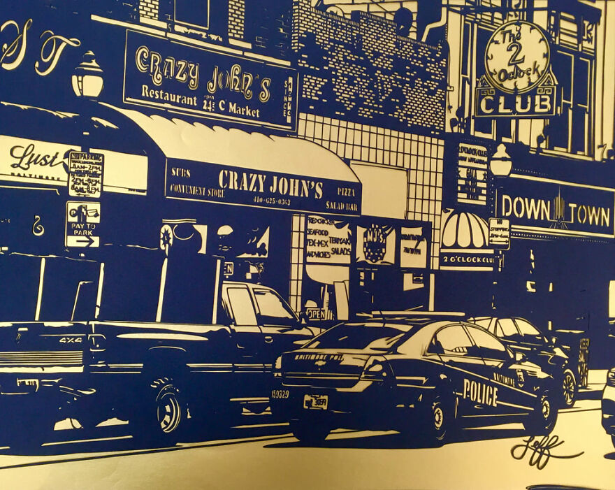 I Cut Holes In Household Paper Goods