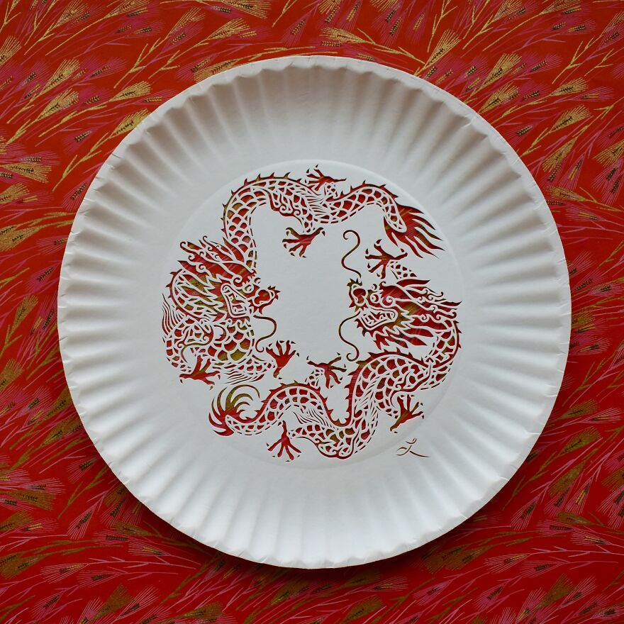 I Cut Holes In Household Paper Goods