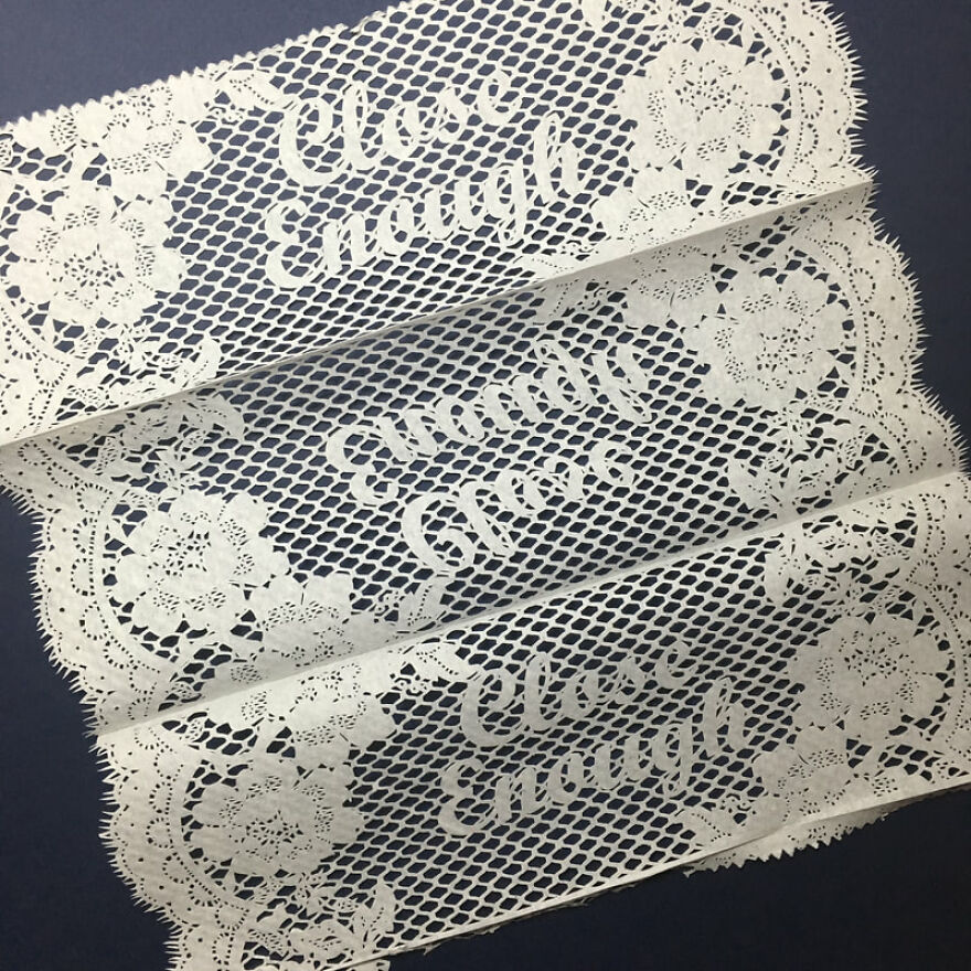 I Cut Holes In Household Paper Goods I Cut Holes In Household Paper Goods