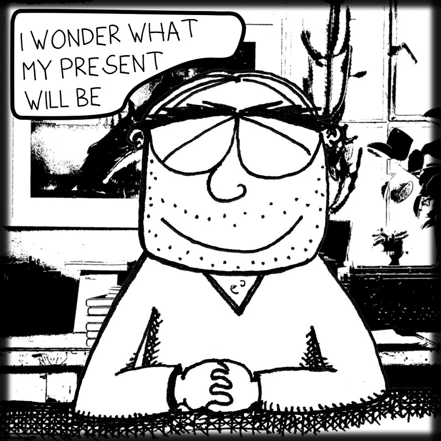 My Comic Gernersgate, About My Life And Such.