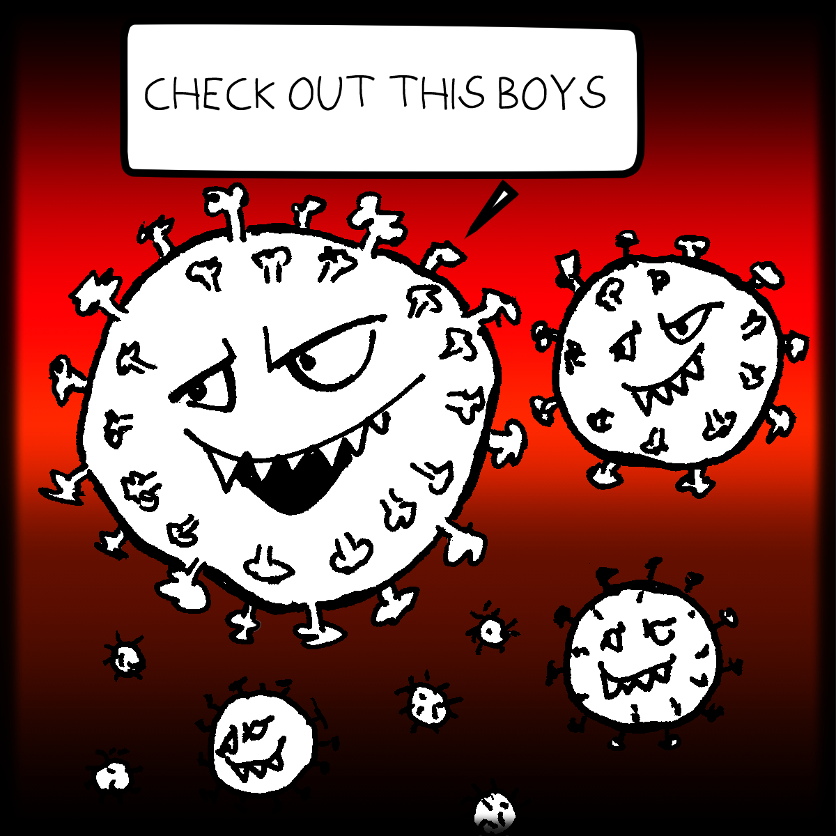 My Comic Gernersgate, About My Life And Such.