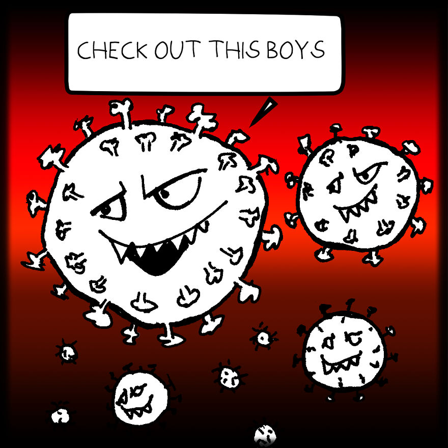 My Comic Gernersgate, About My Life And Such.