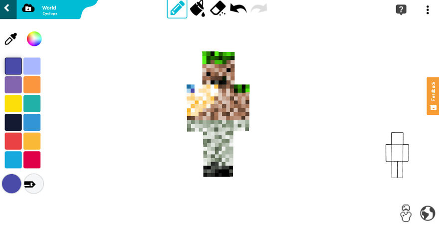 These Are Some Minecraft Skins I Designed Over The Weekend! These Are Some Minecraft Skins I Designed Over The Weekend!