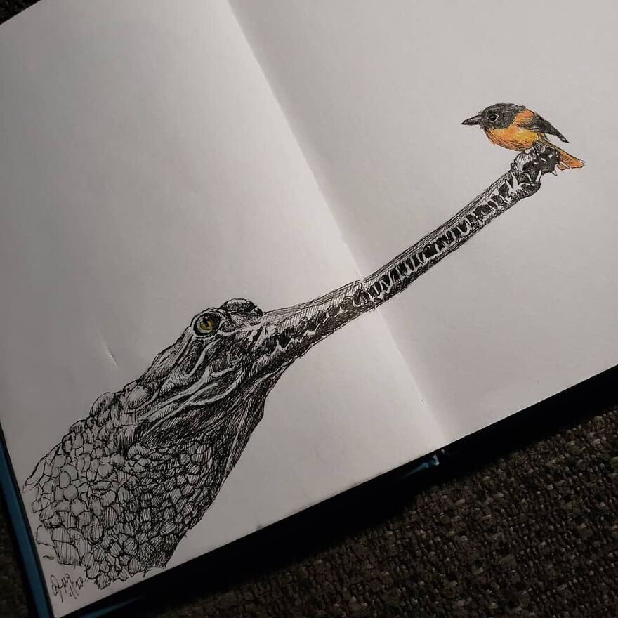 Living On The Edge...