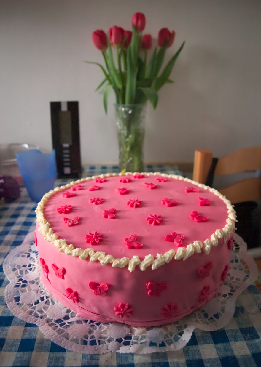 2016, This Was A Simple One