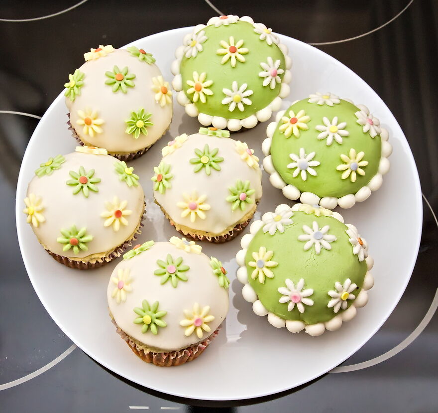 2020, Cupcakes Got Their New Fondant Cover