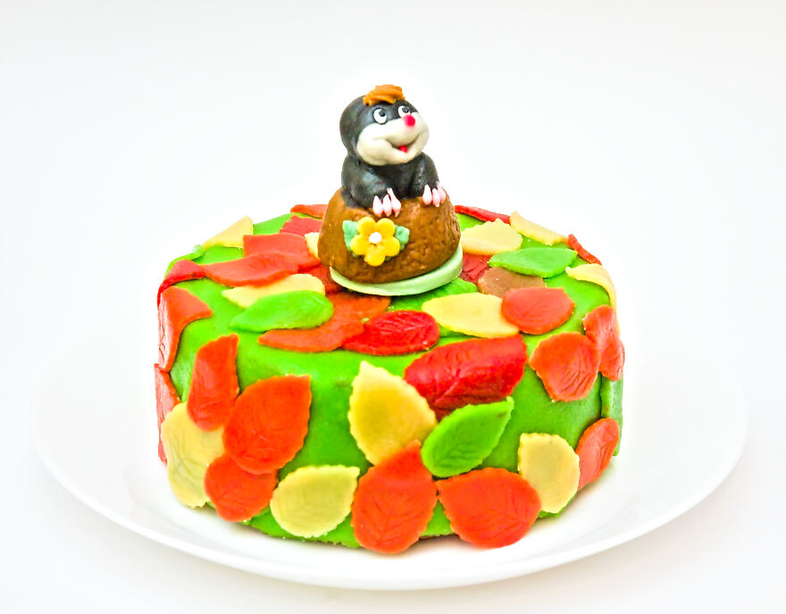 2020, Mole In The Autumn