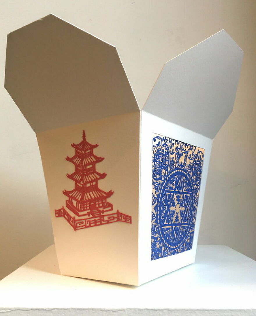 I Cut Holes In Household Paper Goods I Cut Holes In Household Paper Goods