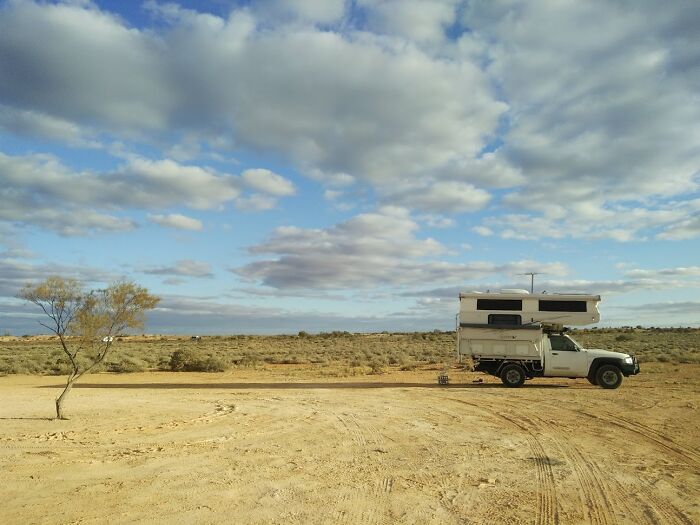 Outback Australia - When Life Was Peaceful