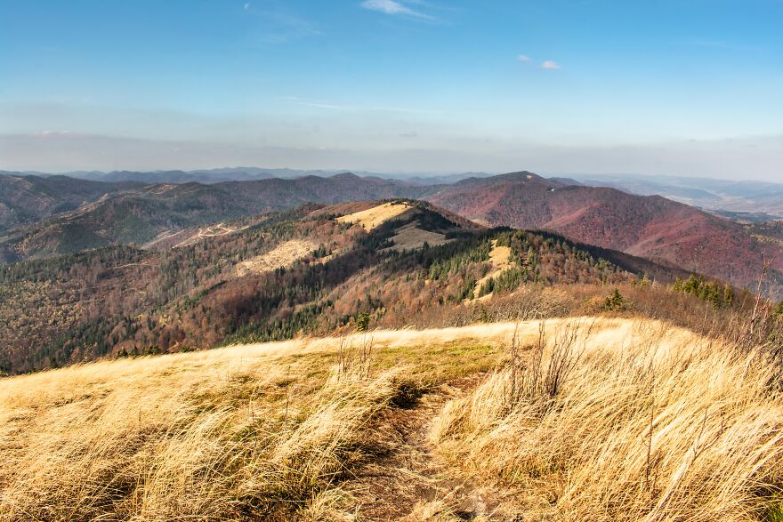 I Want To Show You The Essential Beauty Of The Ukrainian Carpathians With My Photos, Music And Videos.
