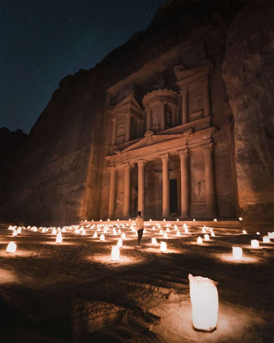 Petra, Jordan