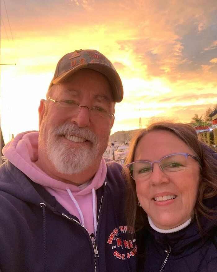 Remember The Grandma Who Accidentally Texted A Teen Inviting Him To Thanksgiving? They Reunite For The 5th Time, This Year Honoring Her Late Husband