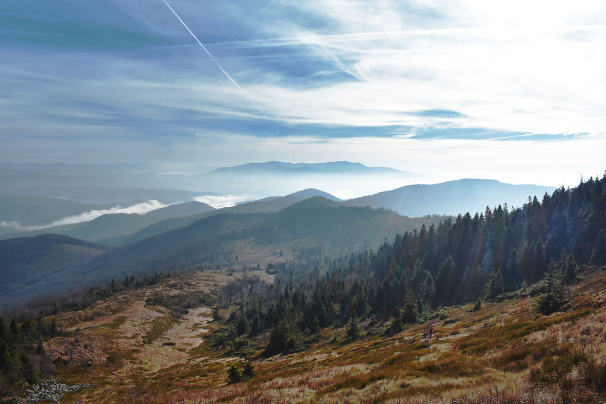 I Want To Show You The Essential Beauty Of The Ukrainian Carpathians With My Photos, Music And Videos.