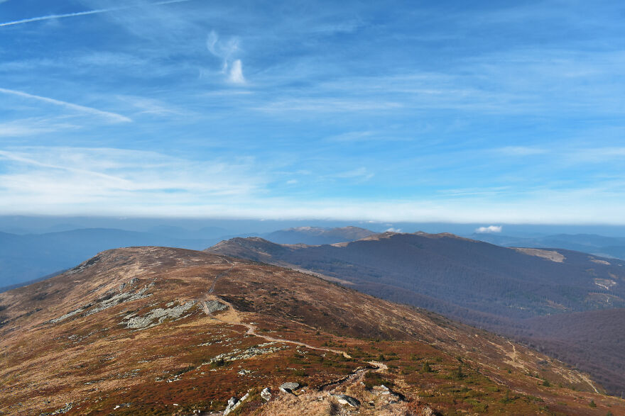 I Want To Show You The Essential Beauty Of The Ukrainian Carpathians With My Photos, Music And Videos.