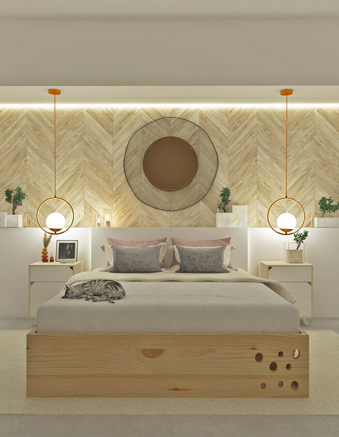 These Designers Created A Purrfect Bed For Cat Owners These Designers Created A Purrfect Bed For Cat Owners