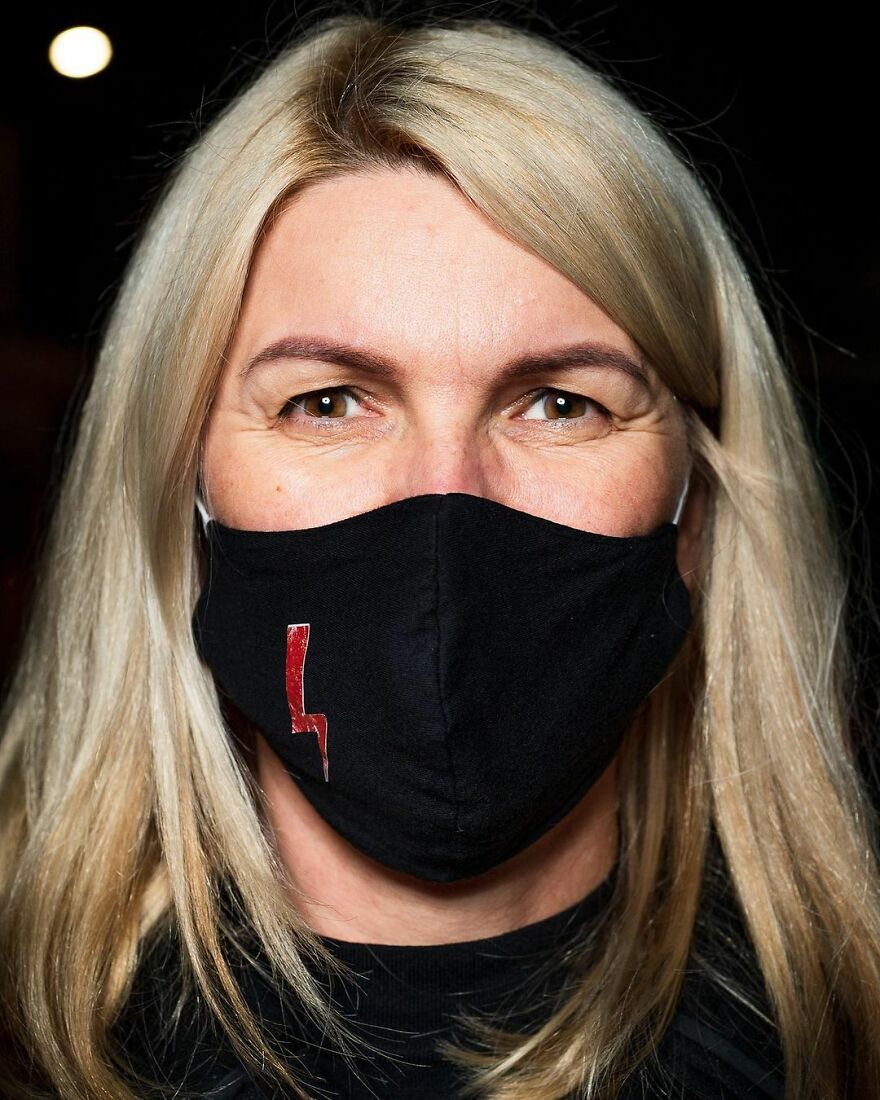 Polish Women Are Fighting For The Right To Abortion.