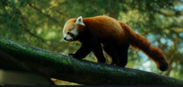 Red Pandas