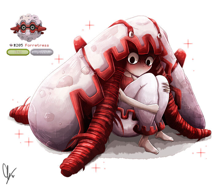 Tressa The Forretress