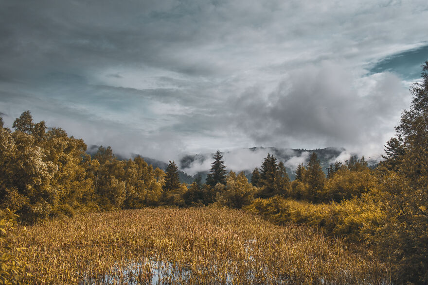 I Want To Show You The Essential Beauty Of The Ukrainian Carpathians With My Photos, Music And Videos.