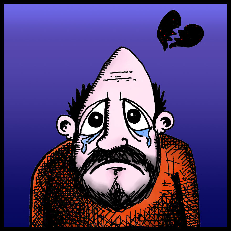 I'm Making Comics Trips About My Life, Poorly.