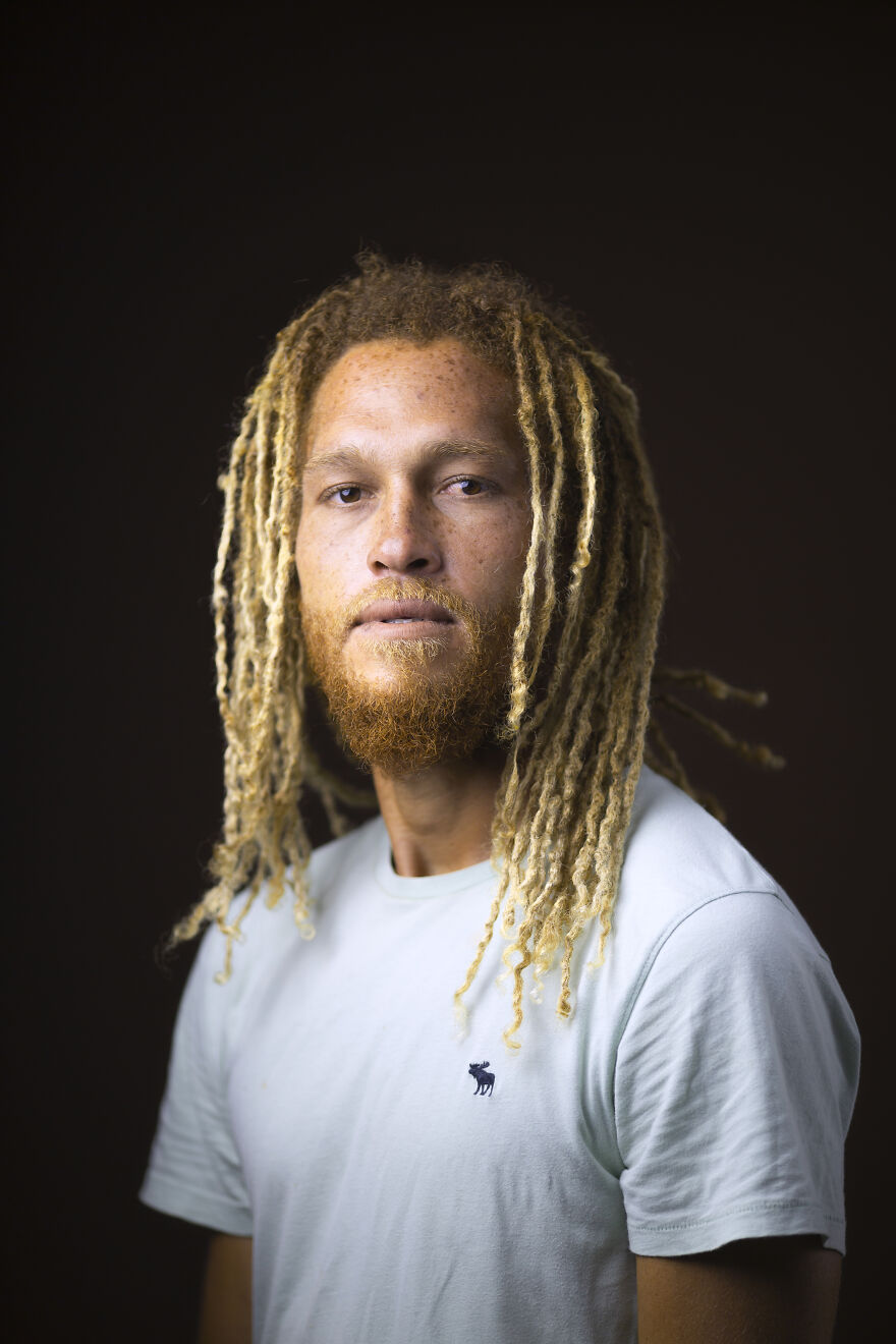 Randy Wong, Jamaica, Born In 1988