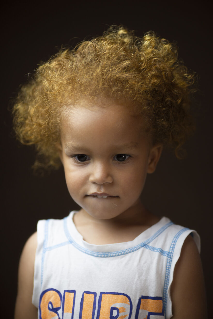 Jordan DeLeon, Jamaica, Born In 2016