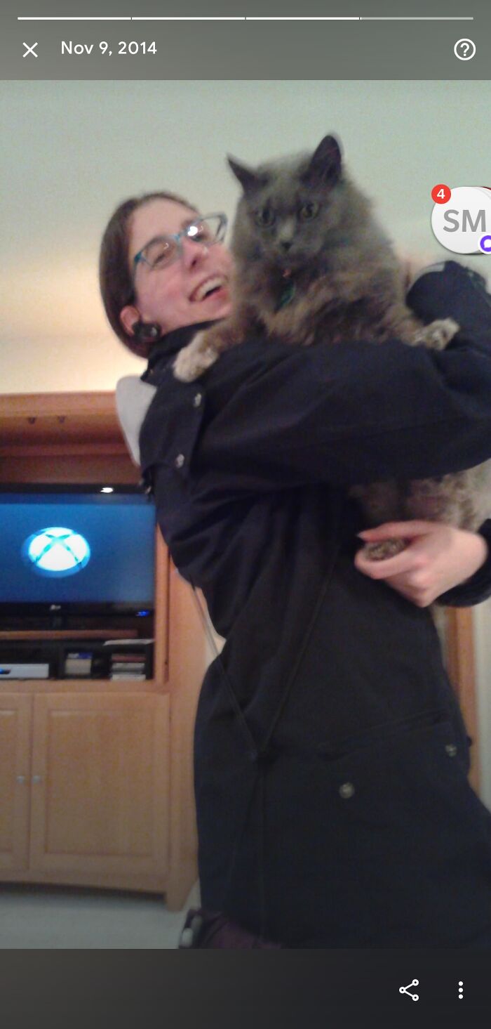 Nope. Nopety Nope Nope!