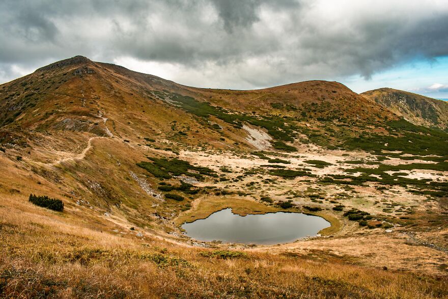 I Want To Show You The Essential Beauty Of The Ukrainian Carpathians With My Photos, Music And Videos.