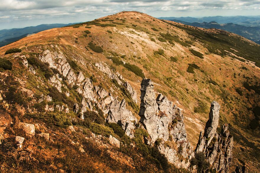 I Want To Show You The Essential Beauty Of The Ukrainian Carpathians With My Photos, Music And Videos.