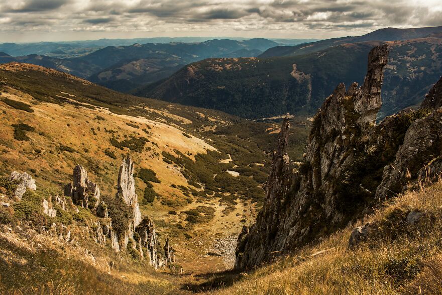 I Want To Show You The Essential Beauty Of The Ukrainian Carpathians With My Photos, Music And Videos.