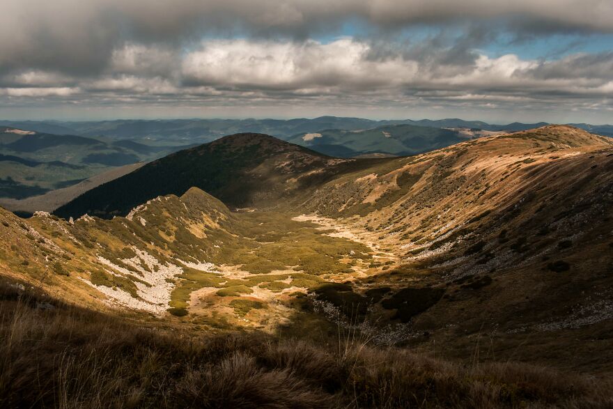 I Want To Show You The Essential Beauty Of The Ukrainian Carpathians With My Photos, Music And Videos.