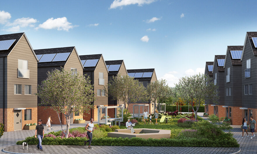 From Vertical Villages To Eco Communities: How Covid-19 Will Change Homes, Workplaces & Social Spaces