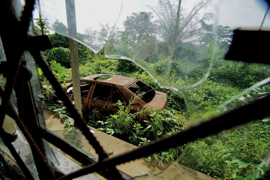 Cameroon: The Anglophone War