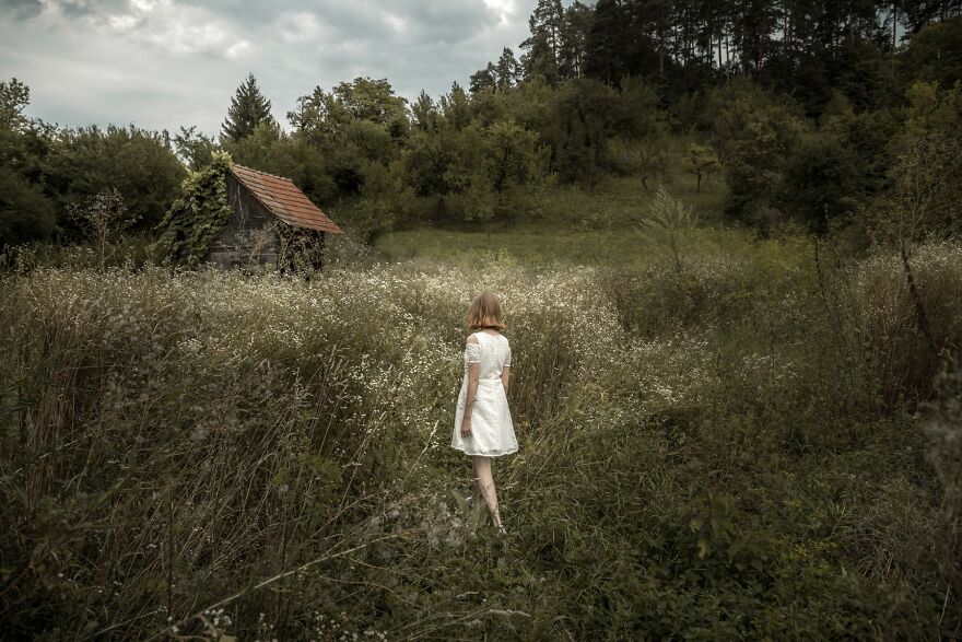 Across The River's Flow