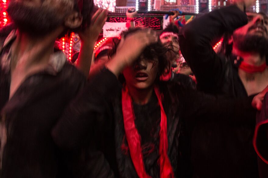 Generosity, Grief, And The Black Anaconda: Inside The World's Biggest Annual Pilgrimage