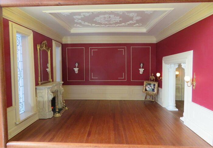 Take A Look At This Masterfully Crafted Dollhouse That Costs A Fortune (15 Pics) Take A Look At This Masterfully Crafted Dollhouse That Costs A Fortune (15 Pics)