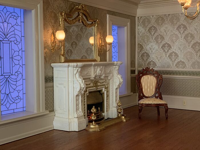 Take A Look At This Masterfully Crafted Dollhouse That Costs A Fortune (15 Pics)