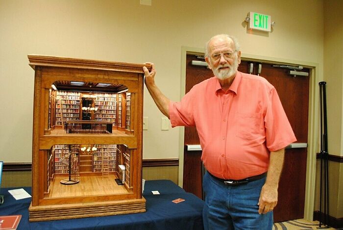 Take A Look At This Masterfully Crafted Dollhouse That Costs A Fortune (15 Pics)