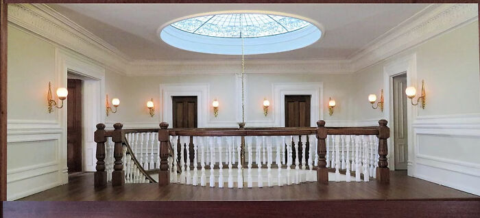 Take A Look At This Masterfully Crafted Dollhouse That Costs A Fortune (15 Pics) Take A Look At This Masterfully Crafted Dollhouse That Costs A Fortune (15 Pics)