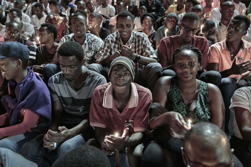 Agents Of Positive Change: The Youth Of Rwanda