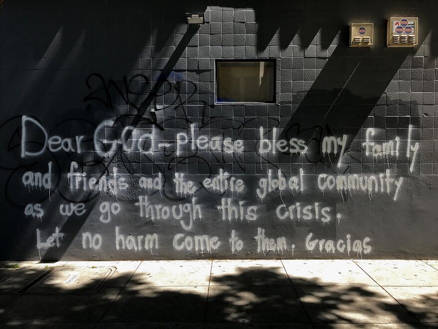 In The Shadow Of Corona