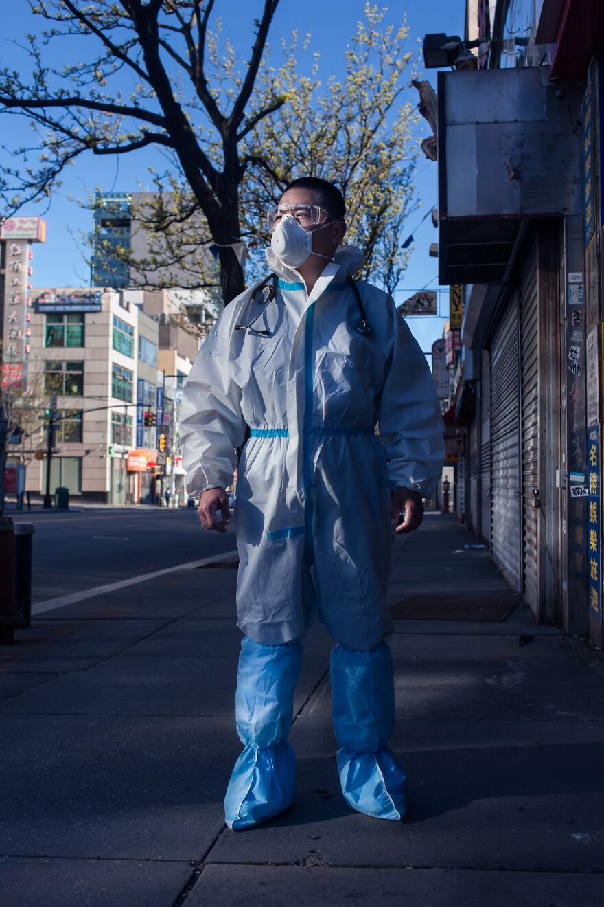 Faces Of The Front-Line