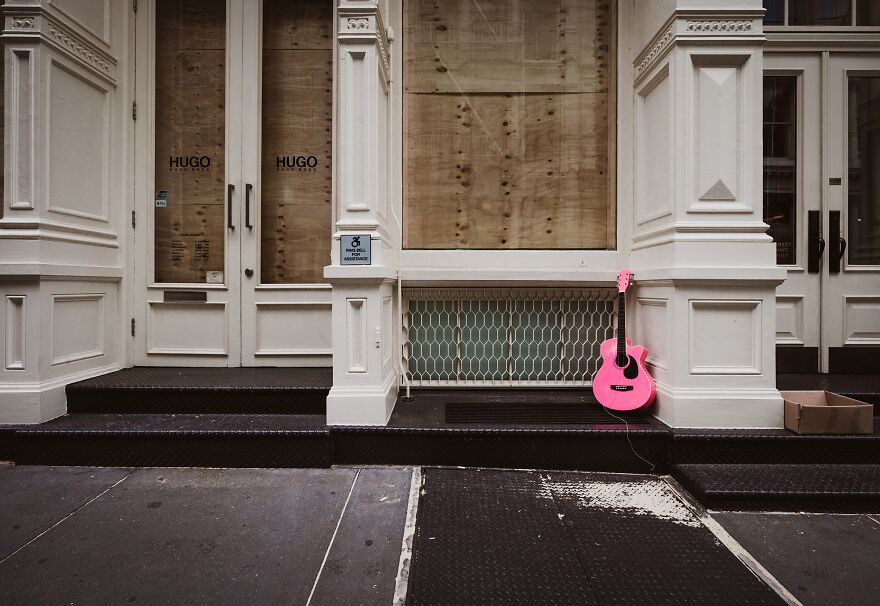 The End Of Fancy Shopping